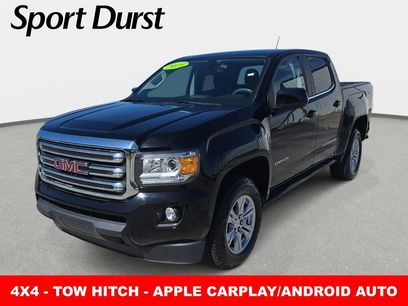Used 2019 GMC Canyon SLE