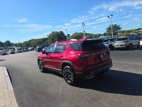 Used 2025 Chevrolet Equinox ACTIV AWD/4WD image 4