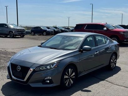 Used 2019 Nissan Altima 2.5 SL