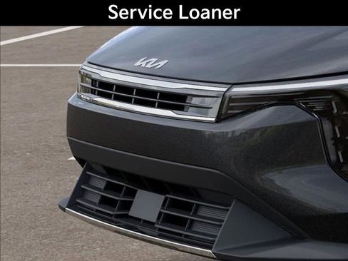 New 2025 Kia K4 EX image 12