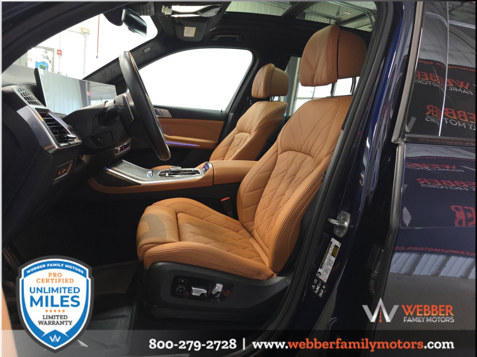 Used 2026 BMW X7 xDrive40i w/ M Sport Package AWD/4WD image 20