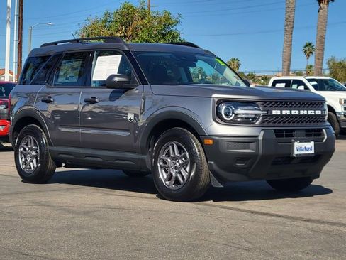 Used 2025 Ford Bronco Sport Big Bend image 30