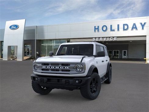New 2025 Ford Bronco Big Bend w/ Black Diamond Package image 2