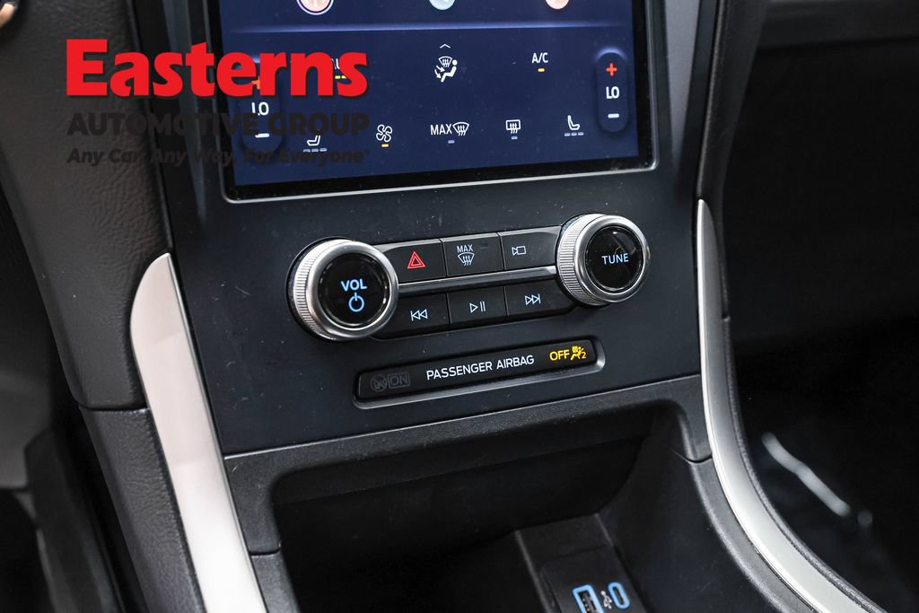 Used 2023 Ford Edge SEL AWD/4WD image 21
