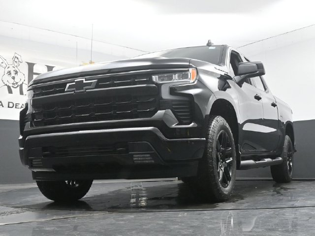New 2026 Chevrolet Silverado 1500 RST w/ RST Select Package AWD/4WD image 4