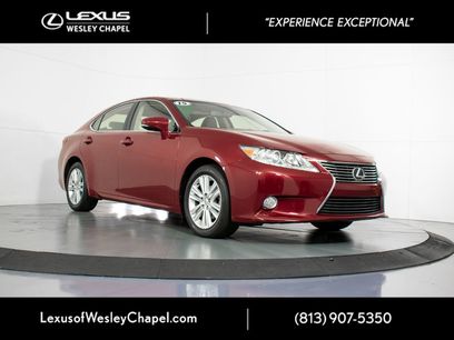 Used 2015 Lexus ES 350 w/ Premium Package