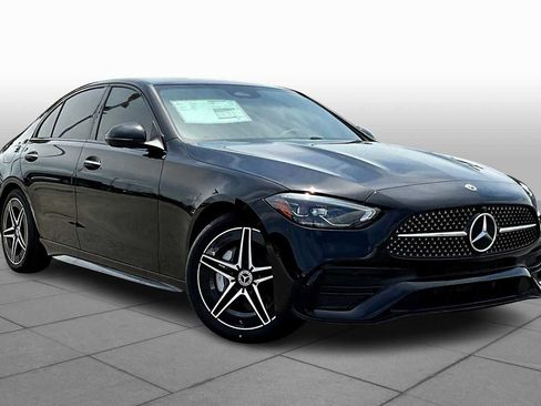 New 2025 Mercedes-Benz C 300 C 300 image 2