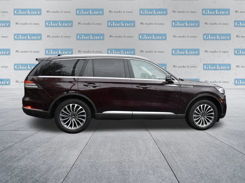 Used 2023 Lincoln Aviator Reserve w/ Equipment Group 201A AWD/4WD image 4