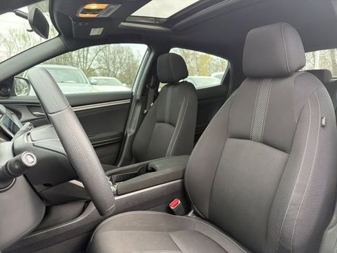 Used 2017 Honda Civic EX image 12