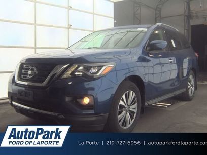 Used 2019 Nissan Pathfinder SL