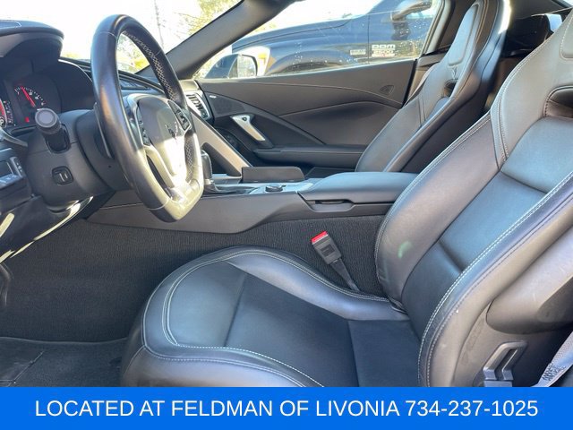 Used 2017 Chevrolet Corvette Z06 RWD image 6