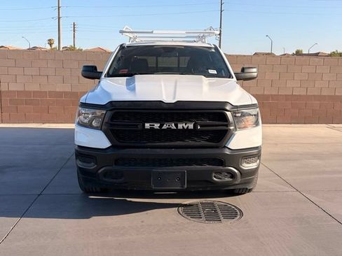 Used 2023 RAM 1500 Tradesman RWD image 3