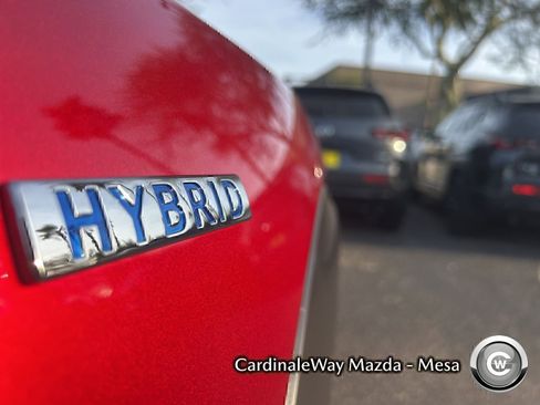 Used 2025 MAZDA CX-50 2.5 Hybrid w/ Cargo Package image 8