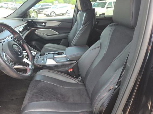 Used 2023 Acura MDX A-Spec AWD/4WD image 12