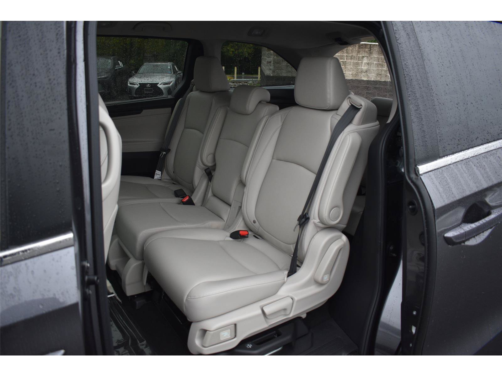 New 2027 Honda Odyssey EX-L image 28