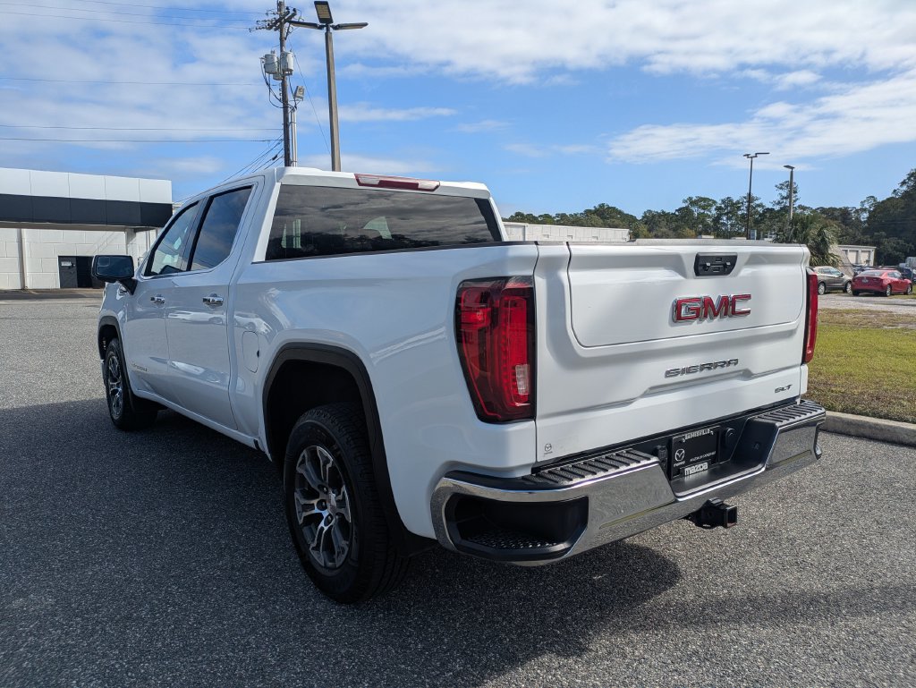 Used 2025 GMC Sierra 1500 SLT RWD image 52