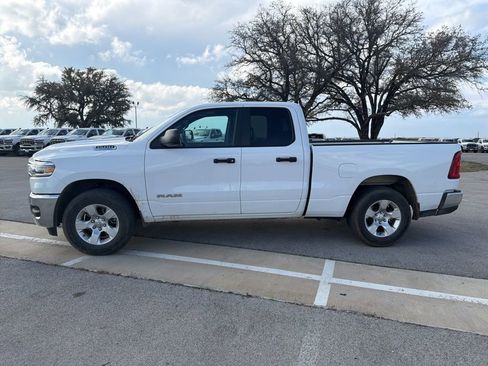 Used 2025 RAM 1500 Tradesman image 2