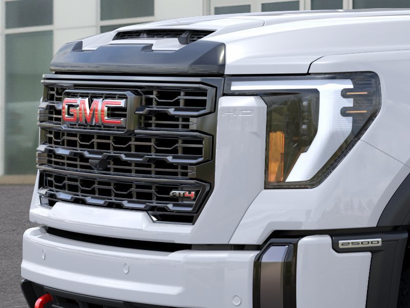 New 2026 GMC Sierra 2500 AT4 w/ AT4 Premium Plus Package AWD/4WD image 13