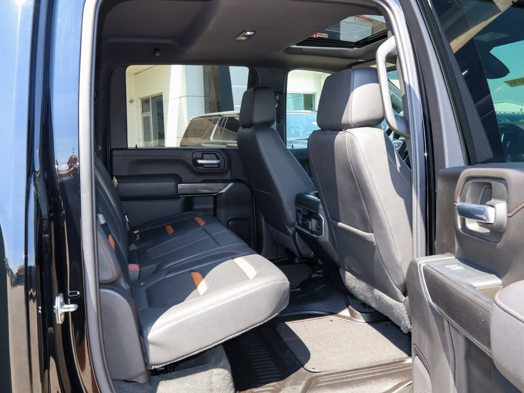 Certified 2023 GMC Sierra 3500 AT4 w/ AT4 Premium Plus Package AWD/4WD image 34