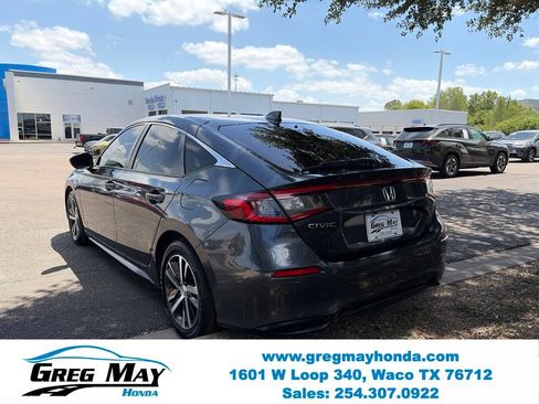 Used 2024 Honda Civic LX image 6