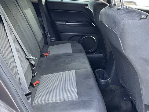 Used 2016 Jeep Compass Sport w/ Power Value Group AWD/4WD image 21