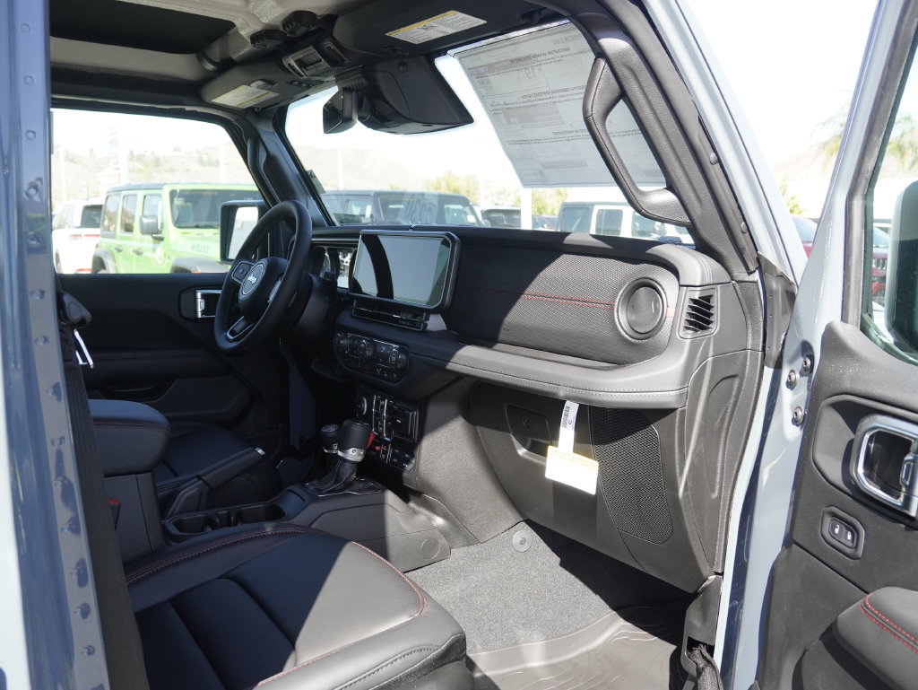 New 2026 Jeep Gladiator Rubicon AWD/4WD image 31