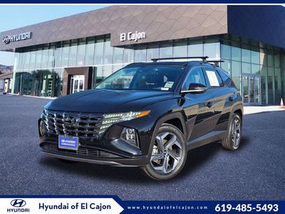 Certified 2024 Hyundai Tucson Limited