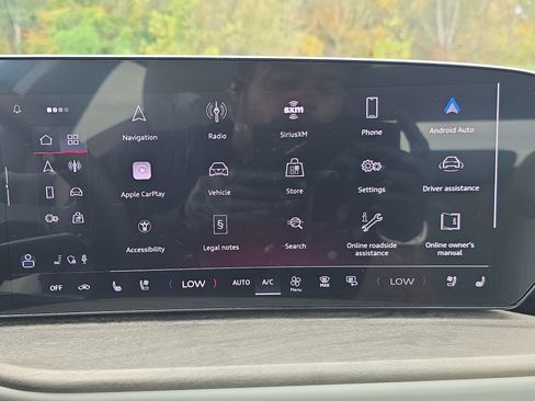 New 2025 Audi Q5 Prestige image 20