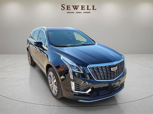 New 2025 Cadillac XT5 Premium Luxury w/ Technology Package image 7