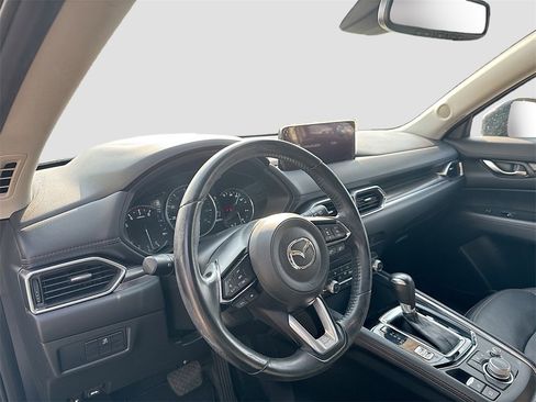 Used 2022 MAZDA CX-5 AWD 2.5 S w/ Premium Package image 11