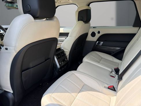 Used 2020 Land Rover Range Rover Sport Autobiography AWD/4WD image 15