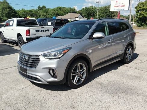 Used 2019 Hyundai Santa Fe XL w/ Cargo Package AWD/4WD image 1