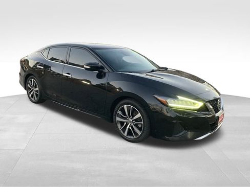 Used 2020 Nissan Maxima 3.5 SV w/ Floor Mat Group image 8
