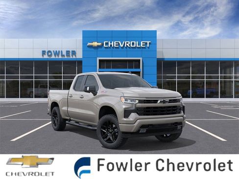 New 2026 Chevrolet Silverado 1500 RST w/ All Star Edition Plus image 1