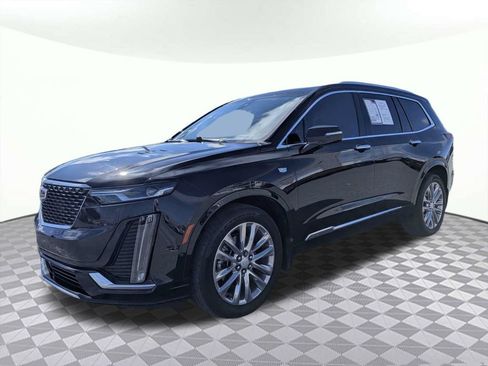 Used 2021 Cadillac XT6 Premium Luxury FWD image 7