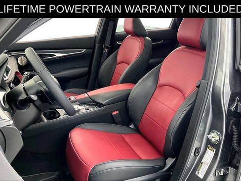 Certified 2025 INFINITI QX50 Sport AWD/4WD image 30