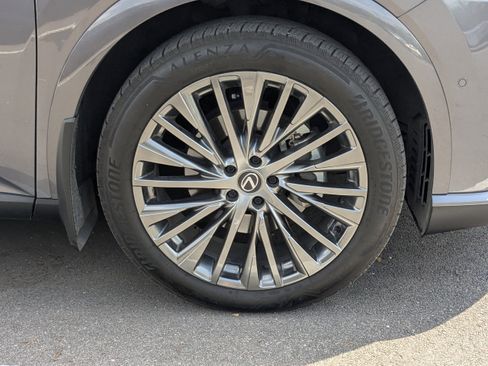 Used 2023 Lexus RX 350 FWD w/ Accessory Package (Z1) image 4