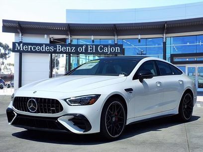 Used 2024 Mercedes-Benz AMG GT 43
