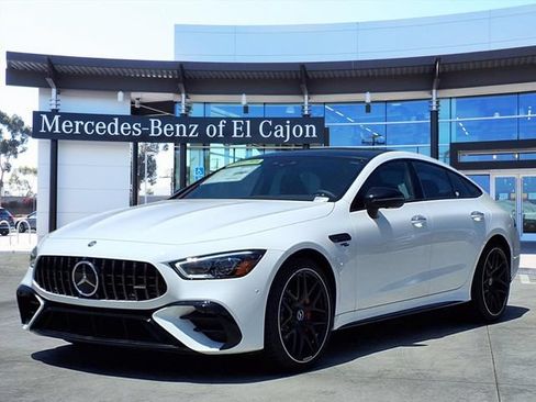 Used 2024 Mercedes-Benz AMG GT 43 image 1