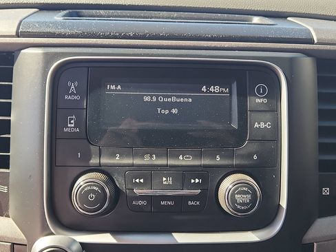 Certified 2019 RAM 1500 Tradesman w/ Popular Equipment Group AWD/4WD image 12