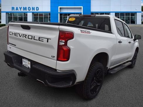 Certified 2023 Chevrolet Silverado 1500 LT Trail Boss w/ Protection Package image 2