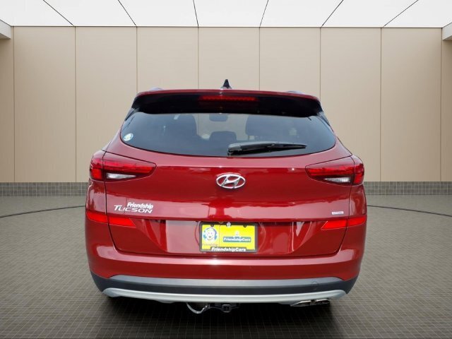 Used 2020 Hyundai Tucson Ultimate AWD/4WD image 7