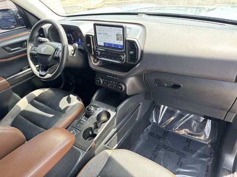 Used 2021 Ford Bronco Sport Outer Banks AWD/4WD image 17
