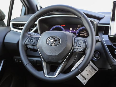 New 2026 Toyota Corolla XSE FWD image 18