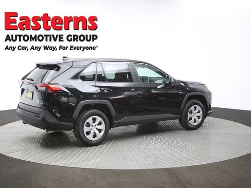 Used 2024 Toyota RAV4 LE image 41