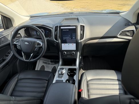Used 2024 Ford Edge SEL w/ Convenience Package AWD/4WD image 21