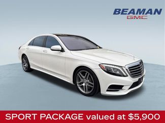Used 2014 Mercedes-Benz S 550 Sedan w/ Sport Package w/ Sport Package 360° Tour