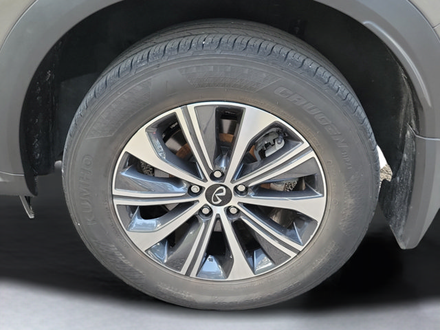 Used 2024 INFINITI QX60 Pure AWD/4WD image 10