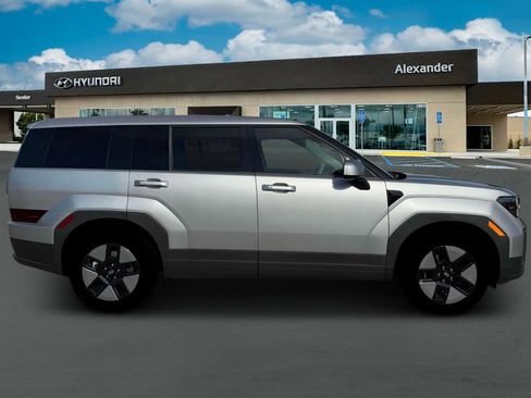 New 2026 Hyundai Santa Fe SE FWD image 9
