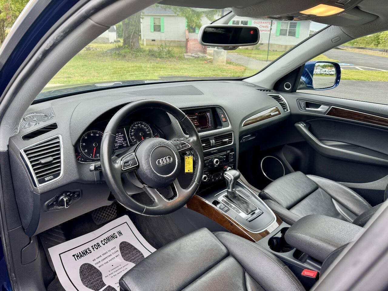 Used 2013 Audi Q5 2.0T Premium Plus AWD/4WD image 12